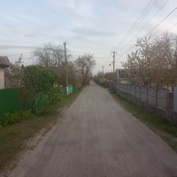 Первомайская улица.