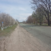 Трасса на Ахтырку.