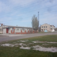 Центр села.