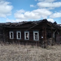 дом в д. Карповское
