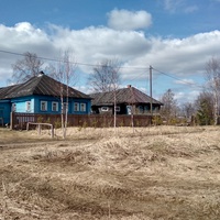 дома в д. Карповское