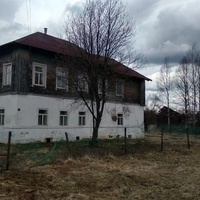 дом в д. Козланга
