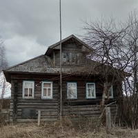 дом в д. Козланга