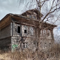 дом в д. Макарово