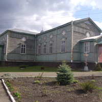 Деревянная церковь Св. Михаила  1748 г.
