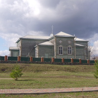 Деревянная церковь Св. Михаила  1748 г.