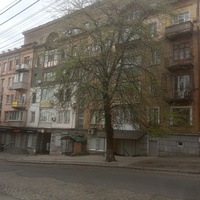 Дом на улице Михаила Грушевского.