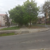 Улица Святослава Храброго.