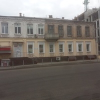 Дом на улице Харьковской.