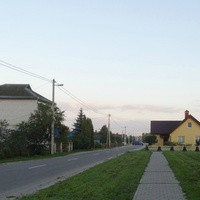 посёлок Вороново