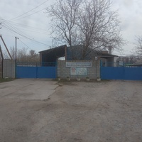 Заготзерно на станции  Новогупаловка.