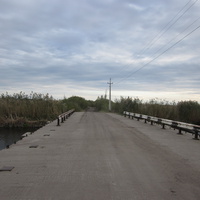 Мост через р. Елань.
