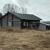 дом в д. Емельяновская