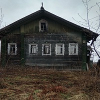 дом в д. Марачевская