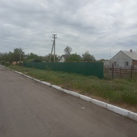 Улица Новосёлов.
