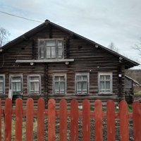 дом в д. Акуловская