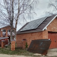 дом в д. Акуловская