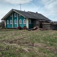 дом в д. Денисовская