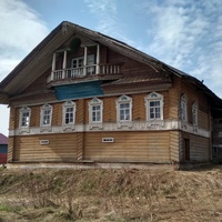 дом в д. Денисовская