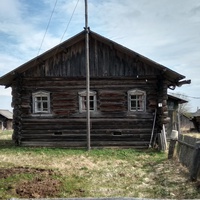 дом в д. Карповская