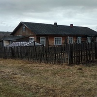 дом в д. Шеловская