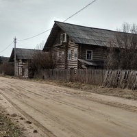 дорога в д. Яринская