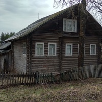 дом в д. Яринская