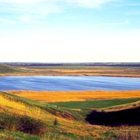 Озеро Бабье и окрестности.