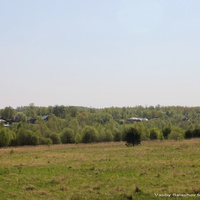 Панорама Денисова с северо-запада