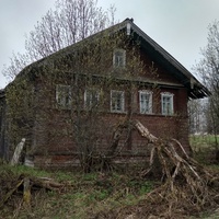 дом в д. Подволочная