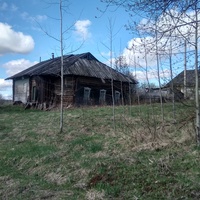 дом в д. Кротовская