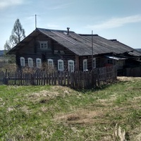 дом в д. Осташевская. май 2020 г.