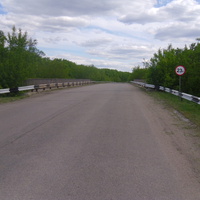 Железнодорожный мост Бойка.