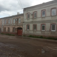 Улица Нетечинская.