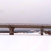 мост через.р.Илга