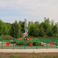 Памятник войнам с.Кутафино
