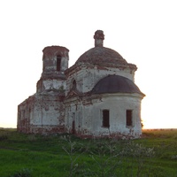 Церковь в Булдыге