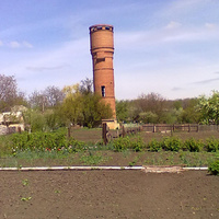 Пантаевская -Пизанская- башня