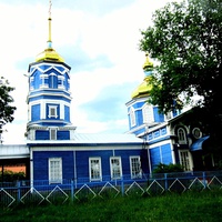 Архангела Михаила церковь