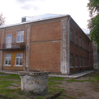 Богдановская больница.