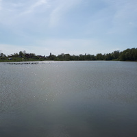 Озеро в Анташах