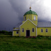 Дмитриевская церковь 1818 г.