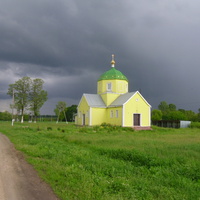 Дмитриевская церковь 1818 г.