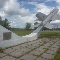Монумент Великой Отечественной.