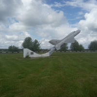 Монумент Великой Отечественной.