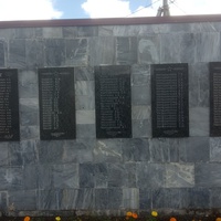 Мемориал Великой Отечественной.