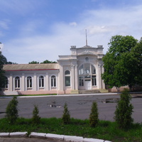 Станция Богачево,город Ватутино.