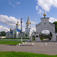 Юрковка Св.Покровский храм.
