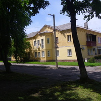 Дом по проспекту Ватутина.