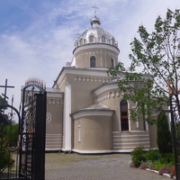 Спасо-Преображенский собор (1992-1998г.)